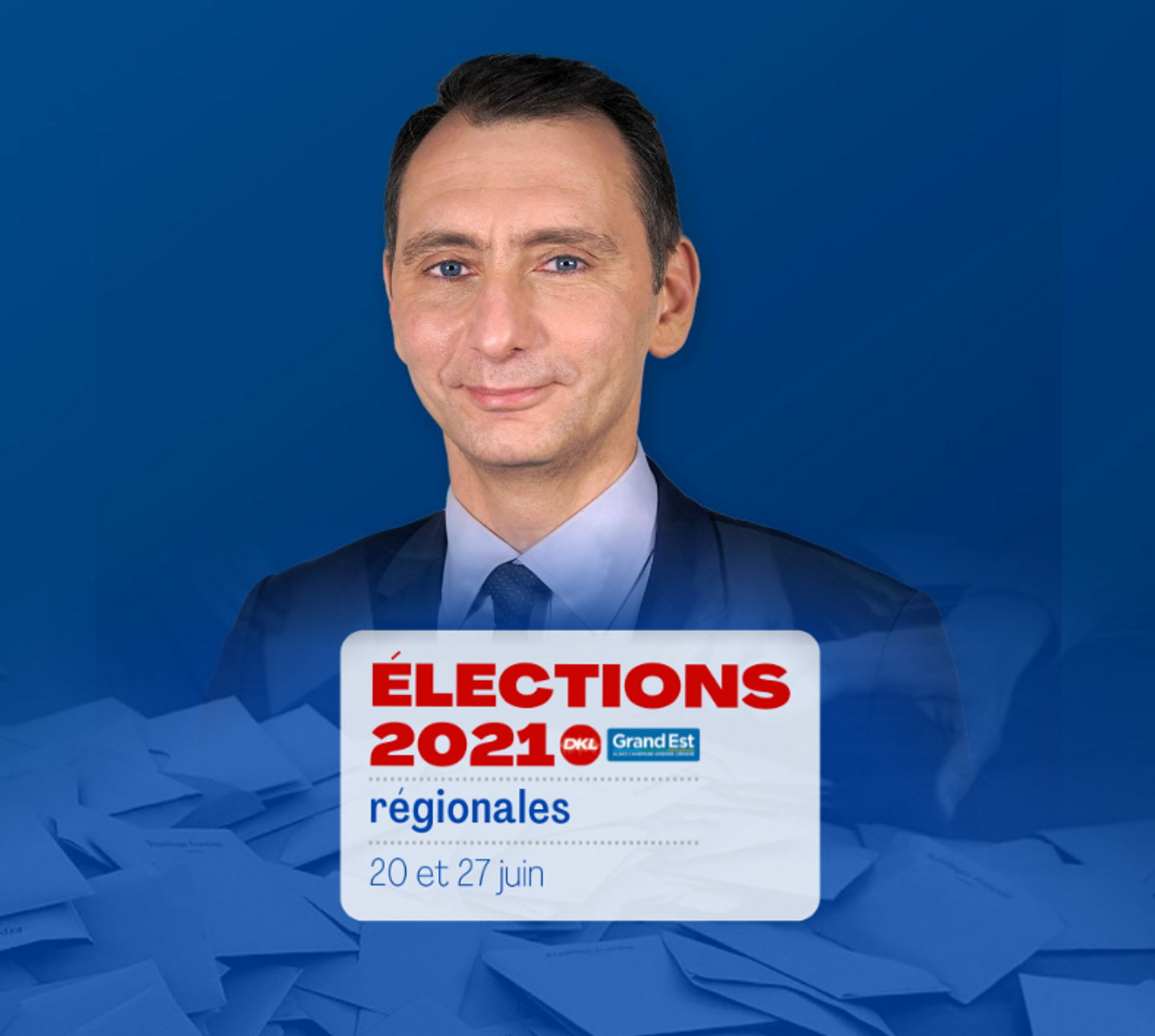 Laurent Jacobelli RN 2021